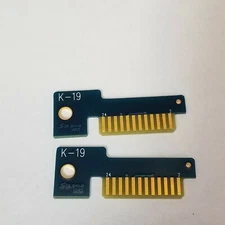 SNAP-ON SCANNER KEY #19 EAP0234E35A CAN PROTOCOL VEHICLES VERSION 5.2 *NEW*