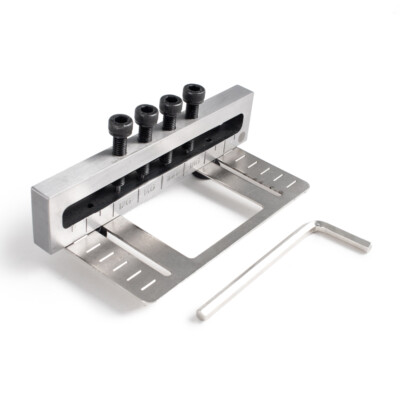 Four Hole Metal Punch SFC Tools - 25-270