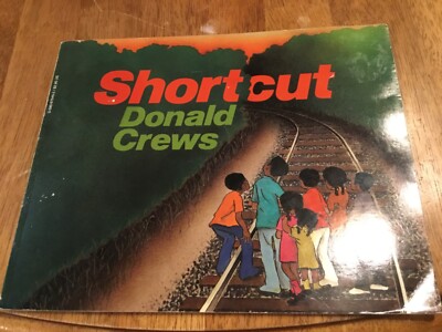 Shortcut - Paperback By Donald Crews | eBay