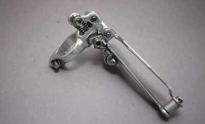 Dérailleur Avant Mavic 810 NOS - 91g, Collier 33.0 Mm, Tirage Bas - Pour Vélo Course