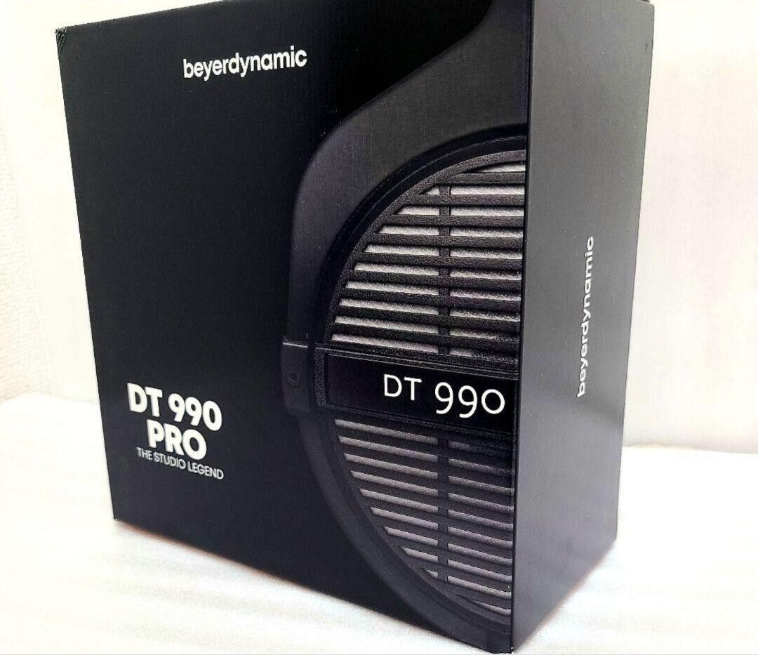 Beyerdynamic DT 990 PRO 80 Open Back Studio Reference Beyerdynamic DT 990 PRO 80 Open Back Studio Reference