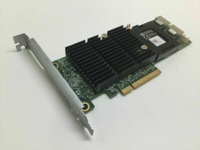 Dell H710 8-Port 6Gb/s SAS RAID Controller Card PCIe 2.0 512MB VM02C/17MXW/0GJKT