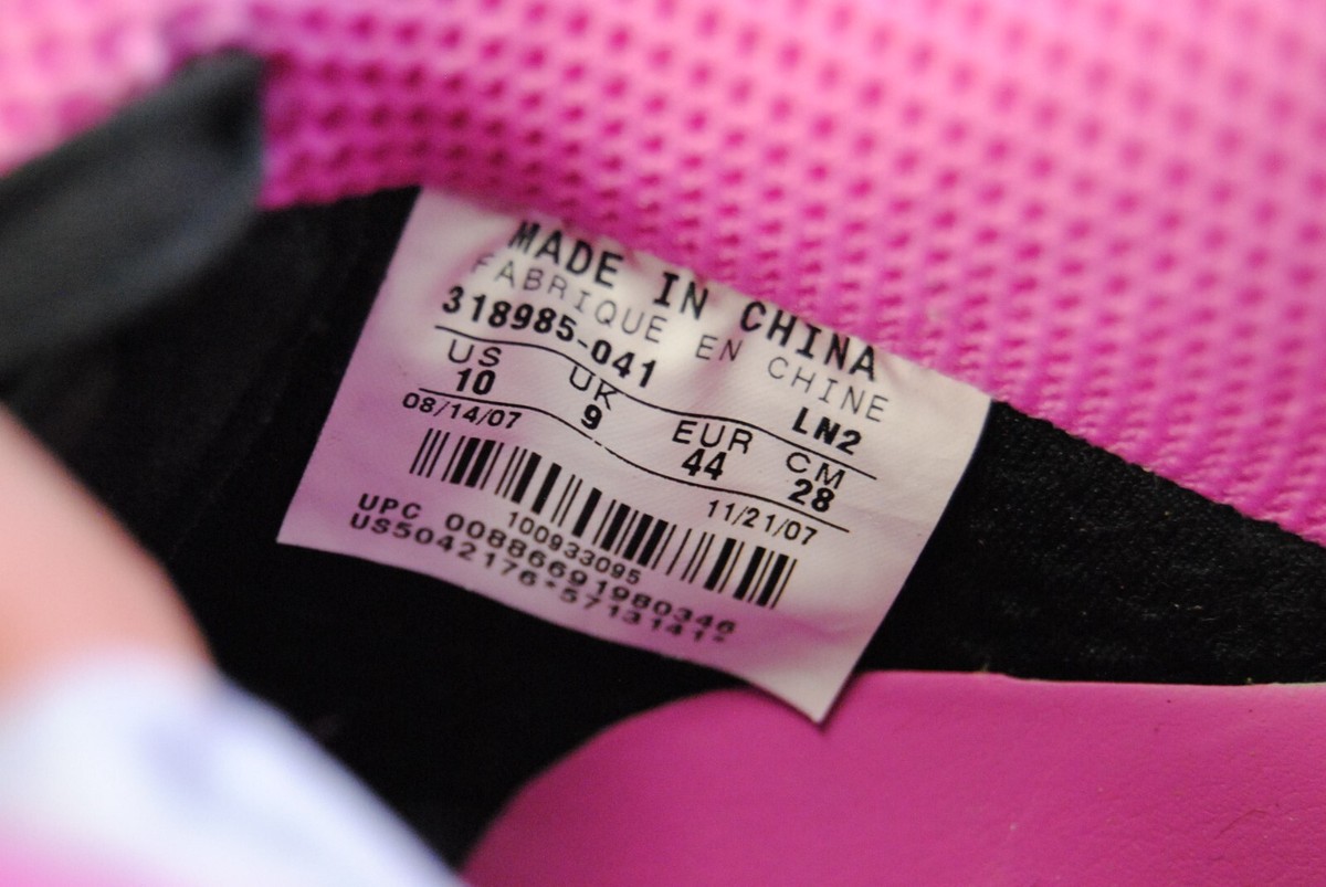 318985-041] USED WITH BOX NIKE AIR FORCE 1 LOW SUPREME