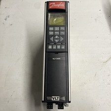 Danfoss VLT 5000 3.7A 0.75KW 240V Variable Sp...