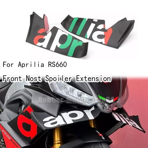 Spoiler Kohlefaser ECKBRJA Winglet Spoiler Kit Für Produktbild-Vorschau 12