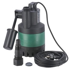 DAB Nova UP 180 M-A - 10m Kabel, 7m³h, Ø5mm Festkörper, Gartenpumpe