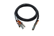 New Cisco QSFP-4SFP25G-CU3M 100GBASE QSFP to ...