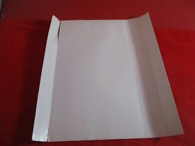 Heart of the Alien Sega CD Back Cover Art Insert ONLY (no game)