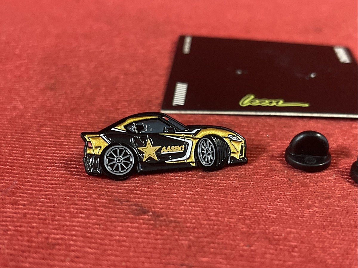 Leen Custom: Drift GR Supra Fredric Aasbo V2 Limited Edition