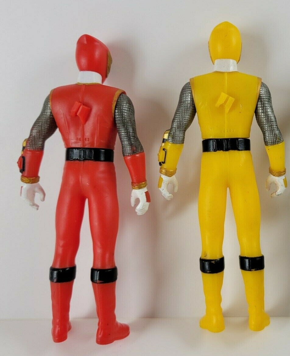 妖塊 E.ムランジーニョ クリアオレンジ Ninpu Sentai Hurricaneger Sentai Hero Series Hurricane Red