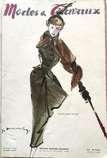 Modes et Travaux n° 586