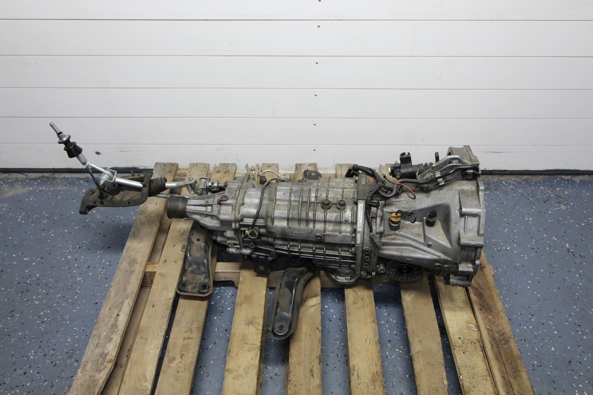 【tttkkkk】wrx mk-w 150 WRX TY856WB3KA Transmission with Brembo Brakes