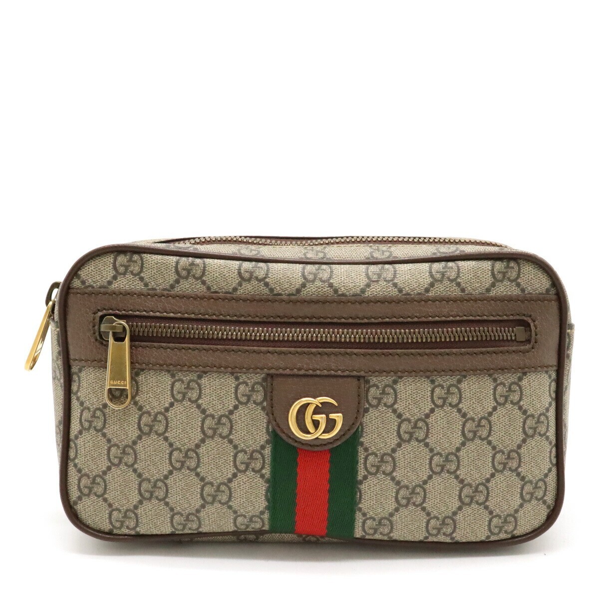 GUCCI body bag 574796 200047 GG Supreme Canvas Ophidia GG Supreme