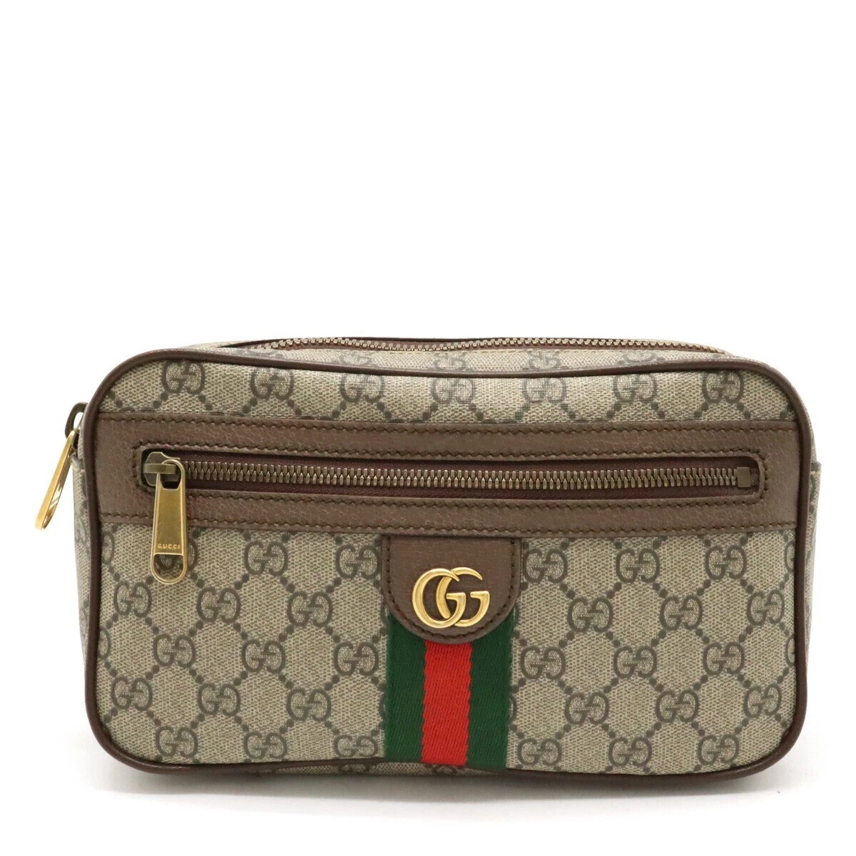 Sac bandoulière GUCCI 574796 200047 GG Supreme Canvas Ophidia GG Supreme GG occasion Japon