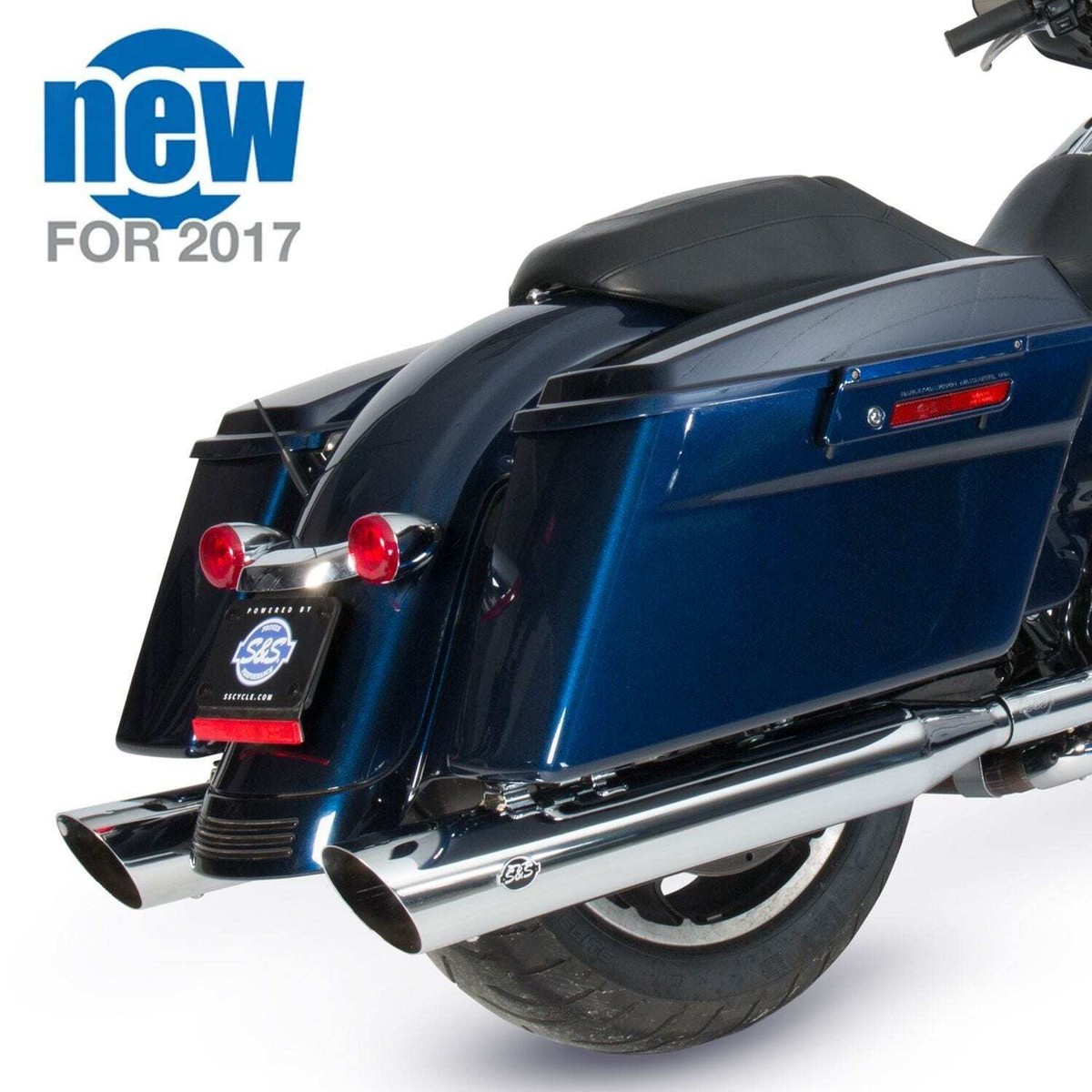 S&S Cycle Chrome 4