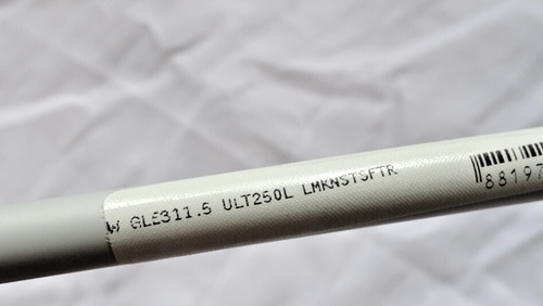 Ping ULT 250 Ladies flex Driver shaft / Ping G Le 3 adaptor - Picture 4 of 7