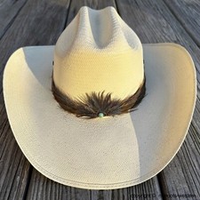 Western Feather Hat Band for Cowboy Hats AU-FHB-11