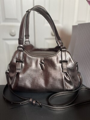 Simply Vera Wang Satchel Shoulderbag Handbag Purse Waterstone