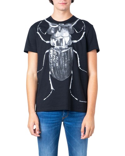 Alexander Mcqueen T-Shirt Uomo | eBay
