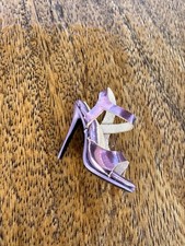 INTEGRITY TOYS FASHION ROYALTY NU FACE POPPY PARKER 12" DOLL SINGLE SHOE ONLY! B