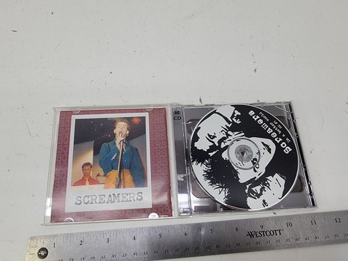 Screamers In a Better World 2XCD - Bild 5 von 8