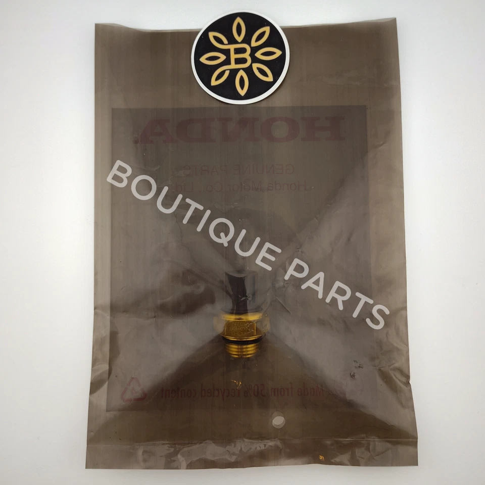 OEM Authentic for Honda Fan Switch Thermostat JAPAN NIPPON THERMO 37760-P00-003 - Image 4 of 4