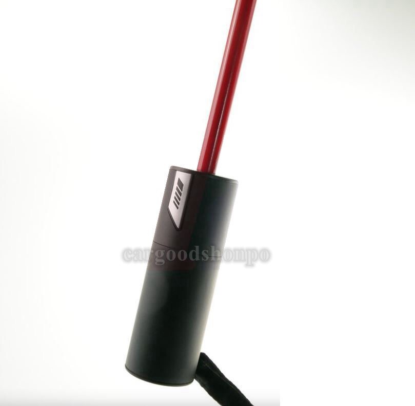 める Genuine Mercedes-Benz AMG Folding Umbrella Red Black AMG