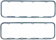 Fel-pro 1664 Big Block Chevy Valve Cover Gaskets .094 In. Thick Pair
