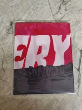 Danhausen Wrestling Flag AEW Pwt Crate Box