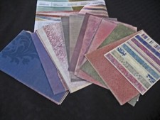 CREATIVE MEMORIES Milestones album Kit; Inspiration 4.5x6.5 Photo mats