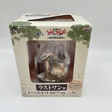 Evangelion pieza de recuerdos premio escena viñeta figura sepia último premio
