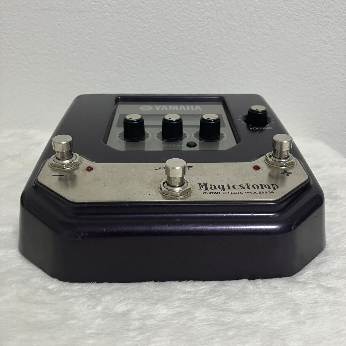 Yamaha Magic stomp Vintage Guitar Pedal Japan for sale Yamaha Magic stomp Vintage Guitar Pedal Japan for sale