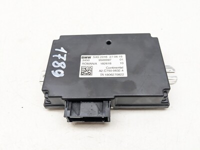 BMW X3 G01 LENKWINKELSENSOR STEUERGERÄT ECU 9500097 2018