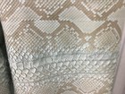 Vintage Gianni Versace Couture Rare Blue Python Pants Retail $9500! — photo 4