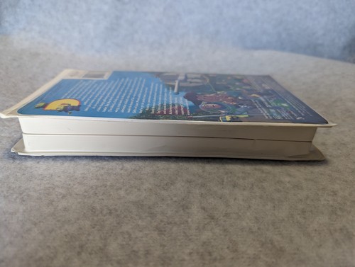Disney Toy Story VHS Pin Trading Case/Display - Picture 3 of 7