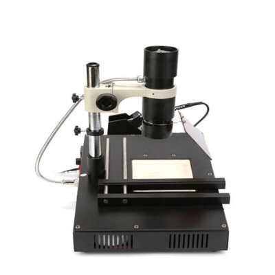 T862++ IR BGA Infrared Rework Station Soldering SMD IRDA Welder Schweißgeräte