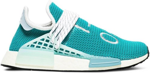 Adidas Adilette 2.0 HU Human Race Pharrell Halo Green  display picture 2
