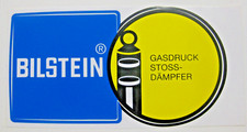 kultiger Aufkleber Bilstein Gasdruckstoßdämpfer Formel Youngtimer Rallye neu 237