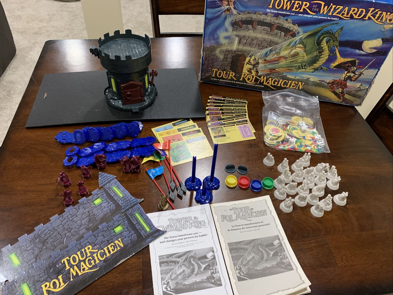 The Wizard's Tower Deluxe