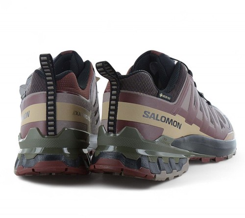 Salomon Xa Pro 3D V9 gtx - gore-tex - Men's Walking Boots 475835 Trekking Shoes - Picture 3 of 6