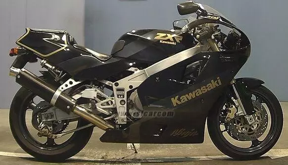 Kawasaki ninja zxr 400 deals