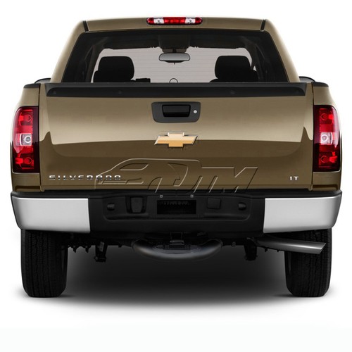 25"/2" receiver black steel tow trailer hitch cover back step