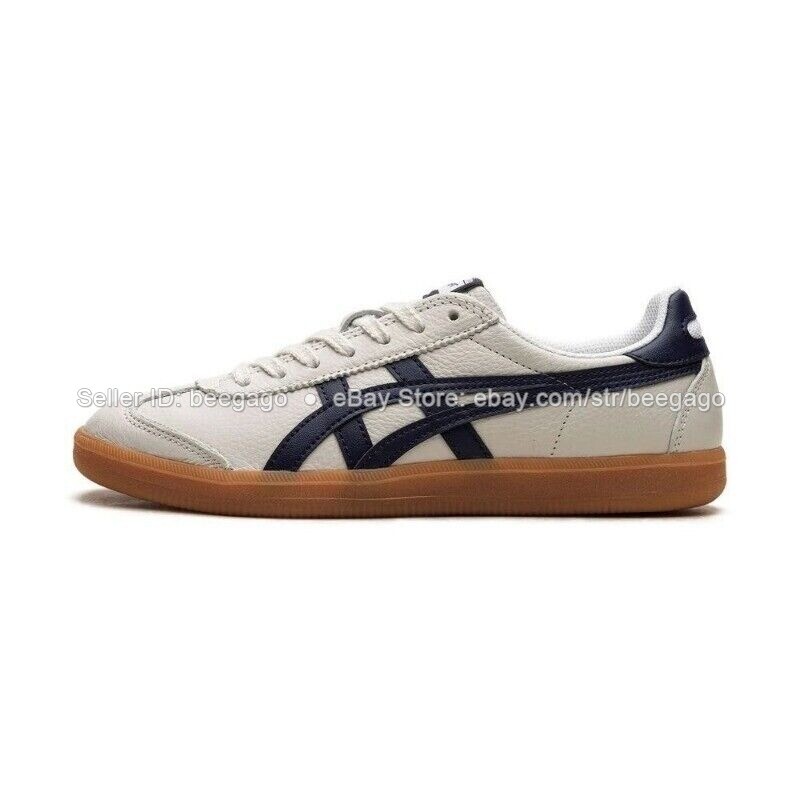 靴 kuku Onitsuka Tiger Tokuten 'White Navy Gum' 1183B938-020