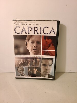CAPRICA Dvd