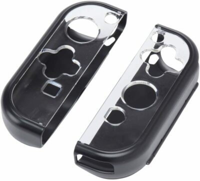 Hori CYBER Joycon Mini Grip für SWITCH schwarz NSW-055