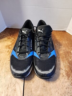 PUMA BMW Motorsport Track Racer Mens size 13 Excellent  display picture 2