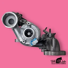 Turbolader VW Multivan T5 Transporter T5 1.9 TDI AXC AXB 63KW 038253014H