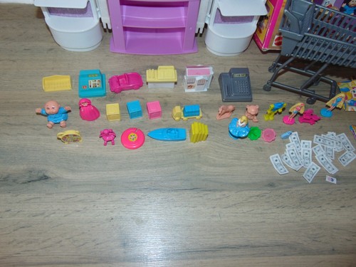Juego Barbie Toy Store 1998 Mattel vintage - en caja - muchas piezas - en muy buena condición - Imagen 15 de 22
