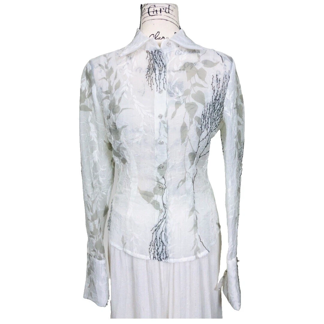 Prendas para mujer Kay Unger florales