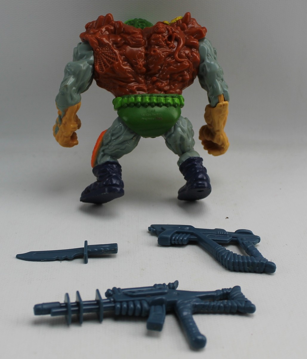 Vintage TMNT Teenage Mutant Ninja Turtles General Tragg | eBay